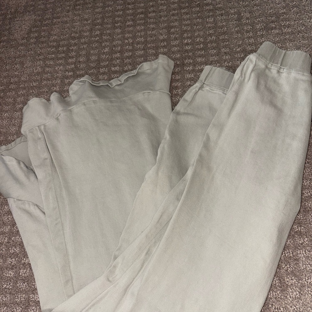 Women's Cream Pants